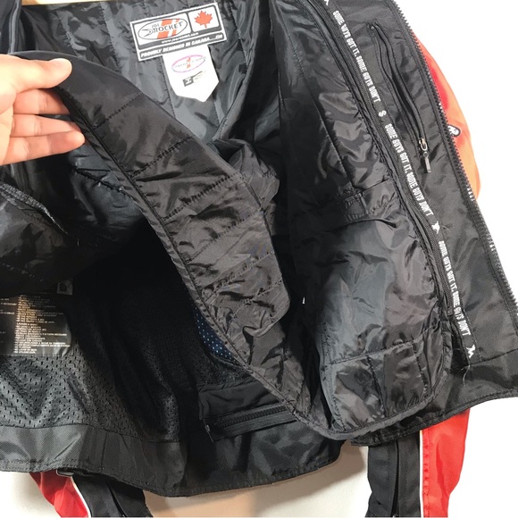 Joe rocket mens motorcycle jacket with protections - Picture 12 of 14